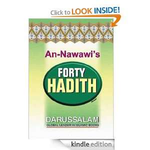 An Nawawis 40 Hadith Imam An Nawawi, umair saifullah  