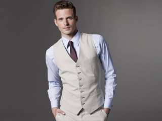 Landisun Custom Made Suits Design 035 &Choosing Fabric1  
