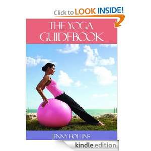 The Yoga Guidebook Jenny Hollins  Kindle Store