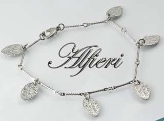 Ladies Stainless steel Bracelet & Pendants Alfieri 481  