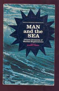 Man And The Sea book Atlantis Isaac Newton Plato Huxley  