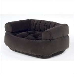  Bowsers DDB   X Double Donut Dog Bed in Espresso Size 