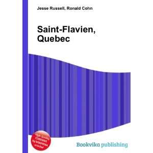  Saint Flavien, Quebec Ronald Cohn Jesse Russell Books