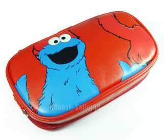 Elmo Game Bag Case For Nintendo DSi NDS DS Lite NDSi  