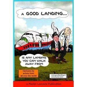  Good Landing (2008) Ton van Andel Books