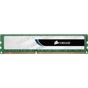  New   Corsair Value Select 8GB DDR3 SDRAM Memory Module 