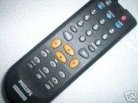 Philips Remote RC 0851 DVD825AT DVD825171 DVD825AT22  