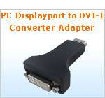 PC DP Display Port to VGA Video Converter Adapter NEW  