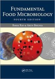 Fundamental Food Microbiology, (0849375290), Bibek Ray, Textbooks 