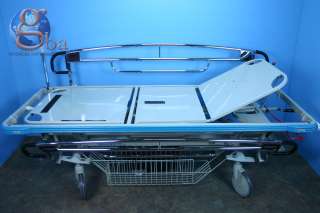 Offered is this hospital used Midmark 555 Stretcher Gurney Transport 