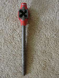 CRAFTSMAN No.10A,PIPE THREADING TOOL,0S 1/2 14,NPT  