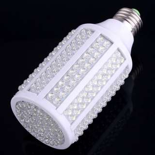 263 LEDs 14W White LED Light Bulb Lamp E27 220V / 110V  
