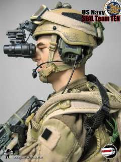 PLAYHOUSE U.S. Marine NAVY SEAL Team Ten 10  