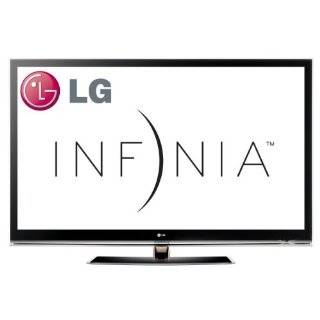 LG INFINIA 55LE8500 55 Inch 1080p 240 Hz Full LED Slim LCD HDTV with 