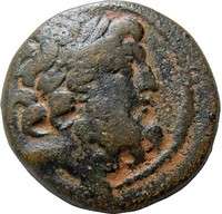 SYRIA, Seleukis and Pieria. Antioch. Ancient Greek Coin  