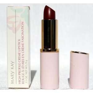   Mary Kay High Profile Creme Lipstick ~ Chocolate Mousse #4846 Beauty