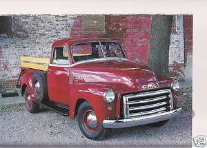 1950 GMC 1 ton Pickup (BH)  