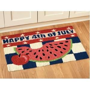  Happy 4th of July Rug