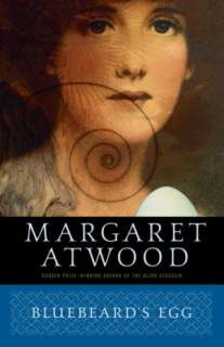   Bodily Harm by Margaret Atwood, Knopf Doubleday 