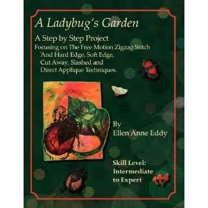  A Ladybugs Garden [Paperback] Ellen Anne Eddy Books