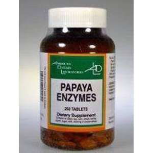  Papaya Enzyme 250 tabs