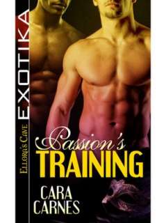   Passions Claim (Pleasure Brigade, Book Two) by Cara 