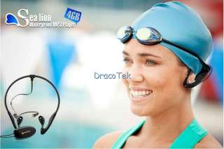 modern waterproof technology meets digital music player with the new 