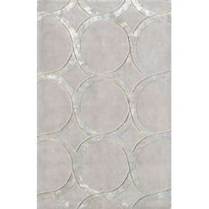  The Rug Market America 1 Hedy Silver   5 x 8
