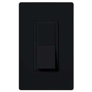 Lutron SC 4PS MN, 4 Way 15Amp Electronic Switch Light Switch, Midnight