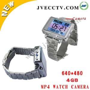  jve 3106 mini mp4 watch camera