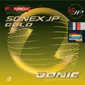 Donic Sonex JP Gold Rubber Table Tennis Ping Pong HOT  