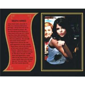  Selena Gomez commemorative