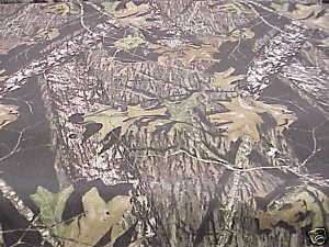 Mossy Oak New Breakup 1000 Denier Polyester Fabric  