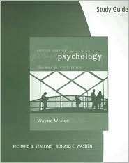   Edition, 7th, (0495319287), Wayne Weiten, Textbooks   