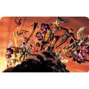  Zombies Marvel Comics Mouse Pad