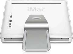  Apple iMac G5 Desktop with 20 M9250LL/A (1.80 GHz PowerPC 