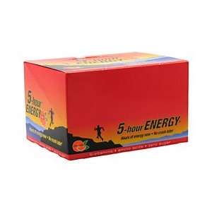  Living Essentials 5 hour Energy   Orange   12 ea Health 
