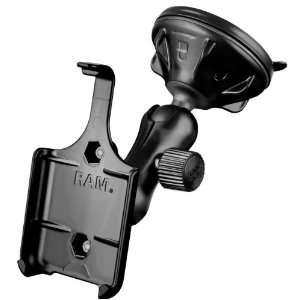   Suction Cup Mount for Apple iPhone 3G & 3GS  Players & Accessories