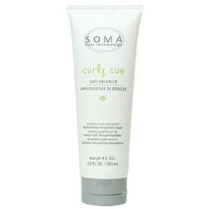  Soma Curly Cue Enhancing Gel   8 oz Beauty