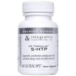  5 HTP 50 mg 60 caps (Integrative Ther.) Health & Personal 