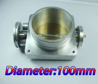Universal throttle body Diameter 100mm  