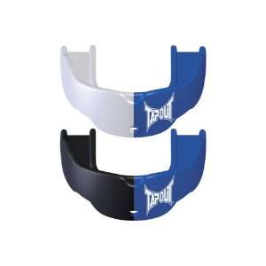 TapOut 2pack Mouthguard Royal Blue Youth Lacrosse 