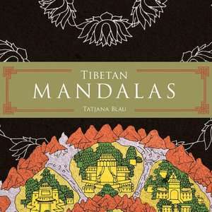   Coloring Mandalas For Insight, Healing, and Self 