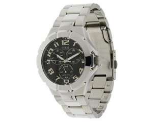 BRAND NEW GUESS SILVER WATERPRO MENS WATCH G10178G  IN 