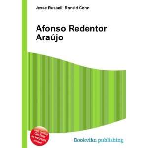    Afonso Redentor AraÃºjo Ronald Cohn Jesse Russell Books