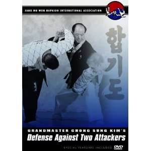 Defense Against Two Attackers 