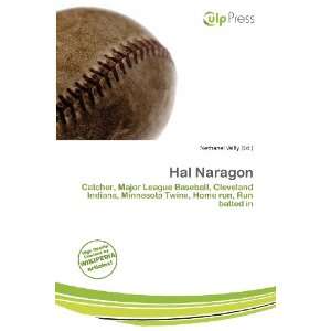  Hal Naragon (9786136840567) Nethanel Willy Books