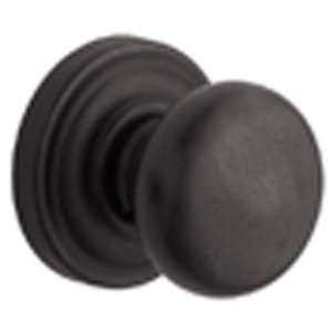  Baldwin 5015.102.pass Oil Rubbed Bronze Passage Knob with 