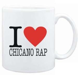 Mug White  I LOVE Chicano Rap  Music 