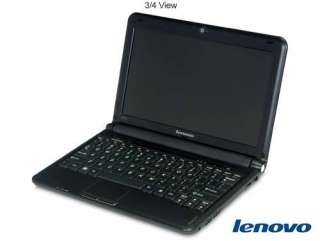 Gothic Black Lenovo IdeaPad S10 2 Netbook Mini Notebook model 2957 